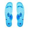New Arch Support Magnetic Acupressure Massage Insoles with 8 Magnets