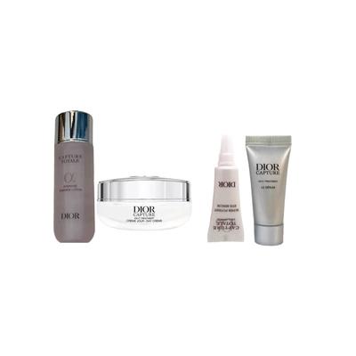 סט ארבעה פריטים Capture Skincare