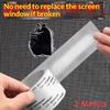 2 Meter Window Screen Repair Patch Window Net Anti-Mosquito Mesh Door Mosquito Netting Patch Repair Broken Hole Screen Net
