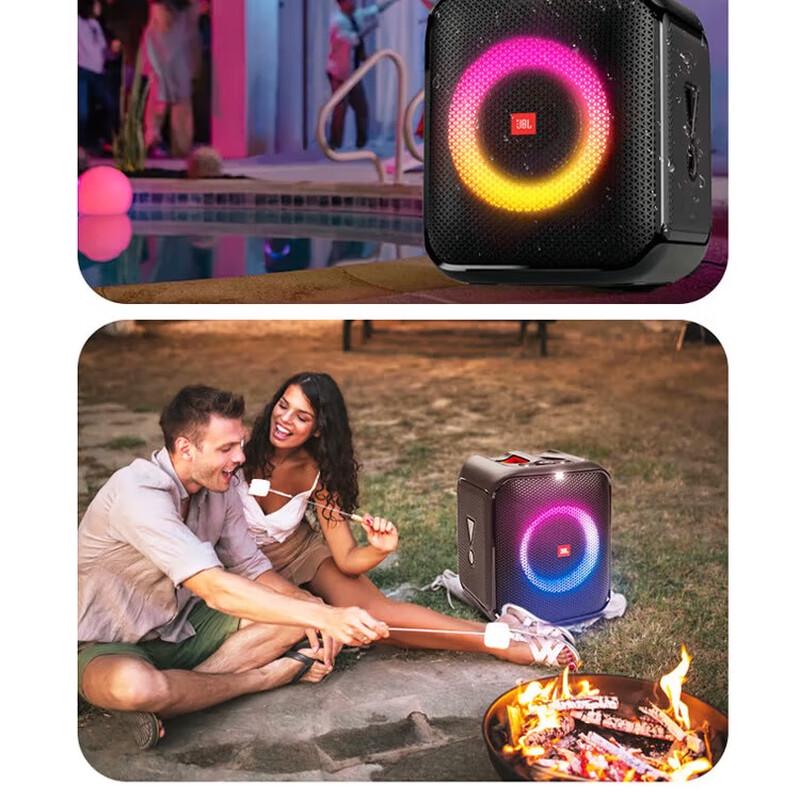 JBL Partybox Encore Essential Portable Bluetooth Speaker