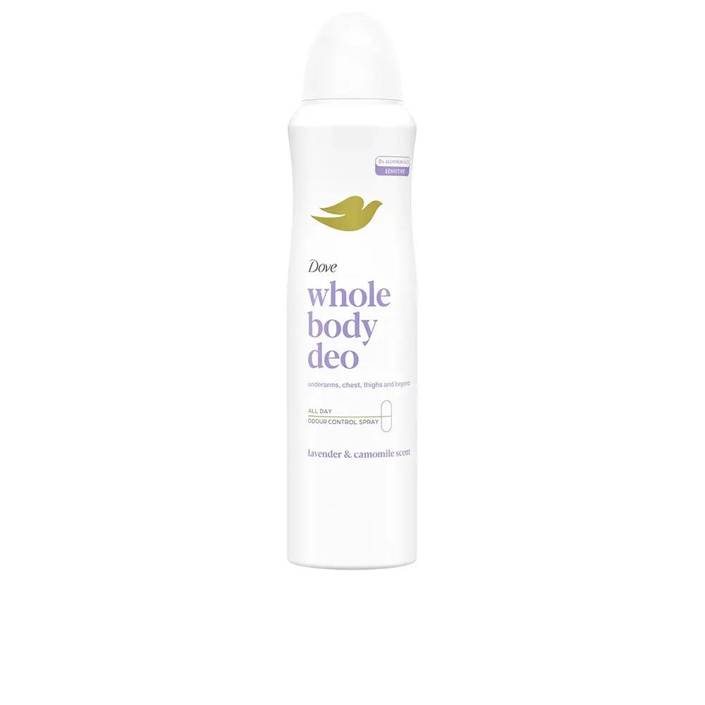 Dove Deodorant Spray Lavender 150