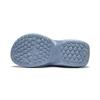Li Ning Abrasion Resistant, Odor Resistant Slide Slippers Women's Blue AGAU002-4