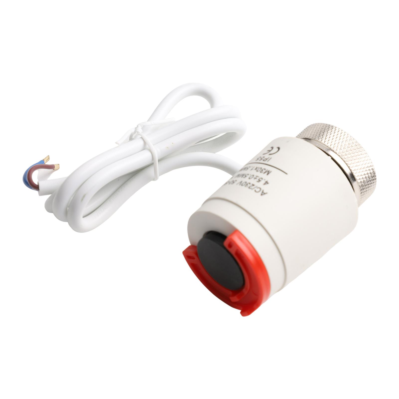 

Convenient Installation Experience 230V Electric Actuator Applicable Temperature -10℃ To 120℃ For Programmable Controllers China Mainland