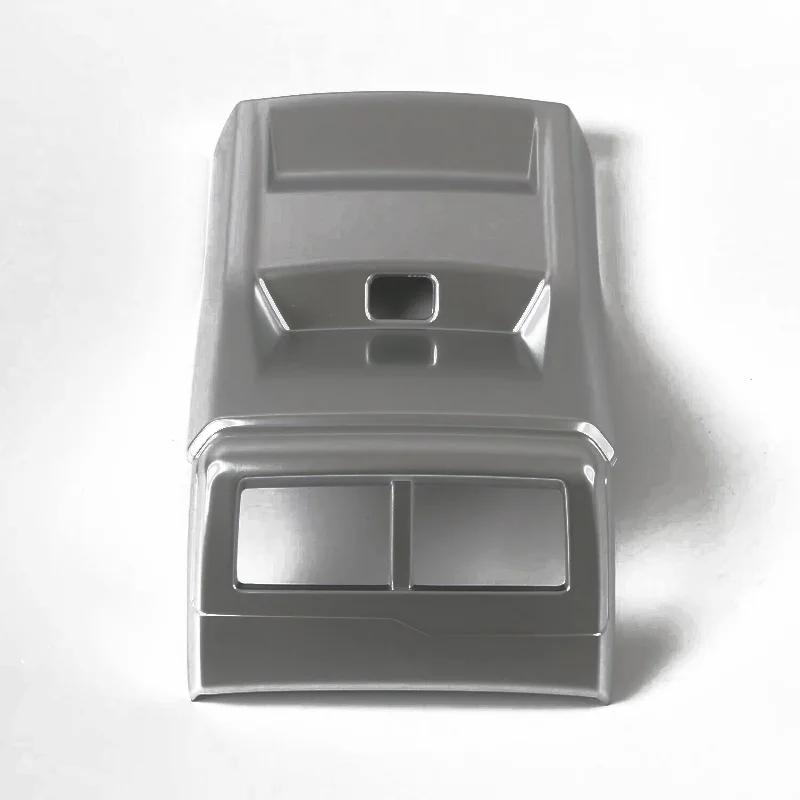 ABS MATTE For Changan UNIV UNI-V - 2024 Car Interior Accessories Window Switch Gear Steering Wheel AC Vent Readlamp Cover