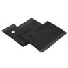 1 Coppia Paracolpi Forcella Anteriore Bici Protezione Corona Bici Mountain Bike Protezione Montante Ciclismo Protettivo Uso Generale Accessori Bici