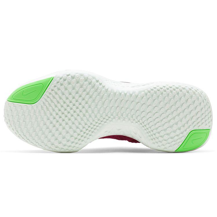 Nike ZoomX Invincible Run Flyknit 2 Siren Red Green Strike Men's Running Shoes DH5425-600