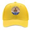 Capybara This Unisex Sandwich Baseball Cap For Womens Unisex FeUnisex Beach Dad Hat Hip Hop Snapback Cap