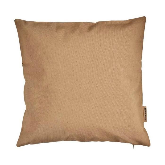Housse de coussin - Beige - 45 x 45 cm - Lot de 12 - Style contemporain