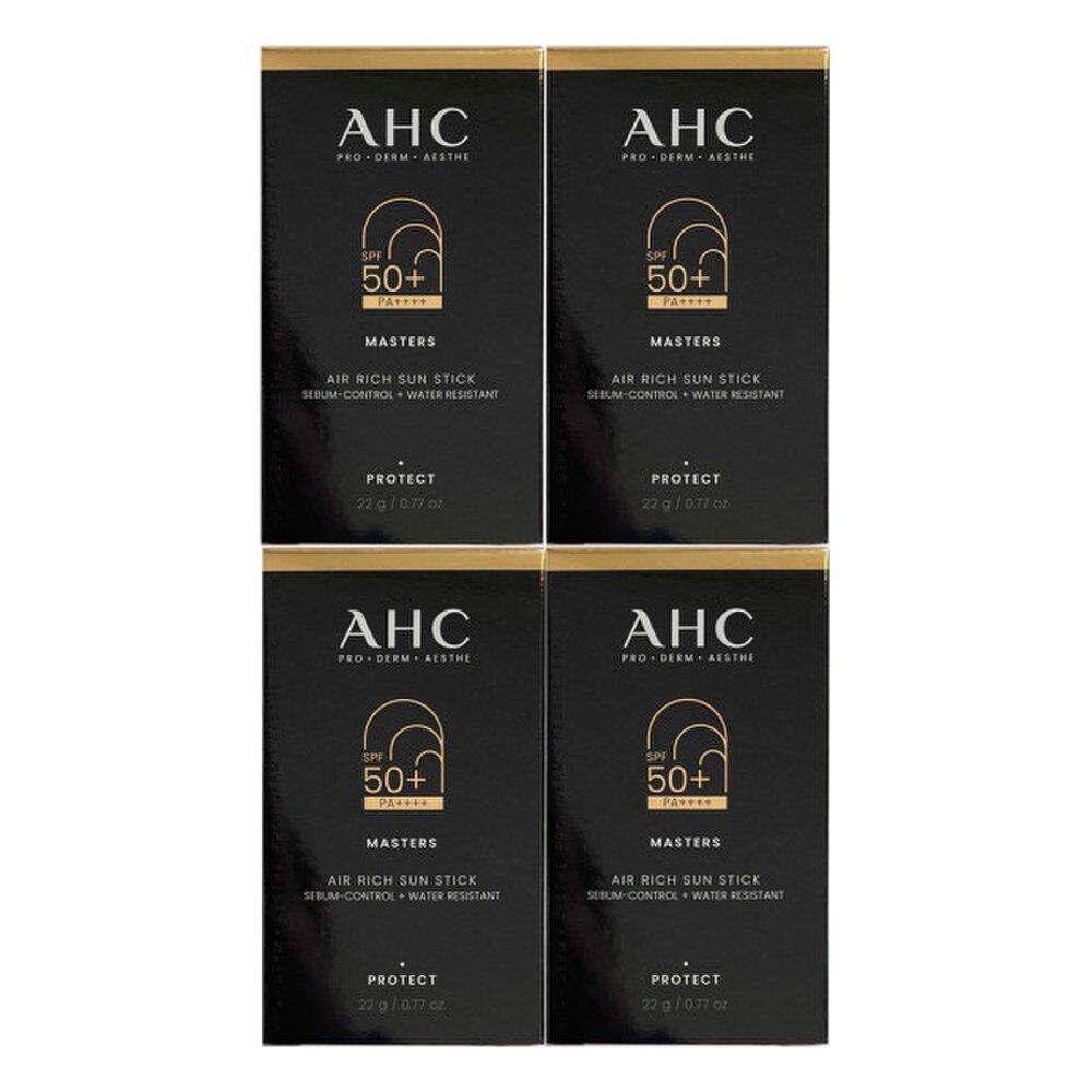 

AHC Masters Air Rich Солнцезащитный стик 22г (SPF50 +) 4 шт / Круг