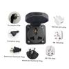 Car Accessories Universal Practical 220v Ev Charger Adapter Car Supplies Electric Car Charger Adapter Multifunctional Durable