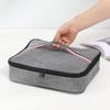 Waterproof thermal insulation bag, handbag, lunch box bag, bento, office workers  thickened with rice bags to go out with thermal insulation bags
