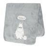 Face Towel MOOMIN Moomin Grumpy Face Character Antibacterial Deodorant 1405038200 Approx. 34x80cm