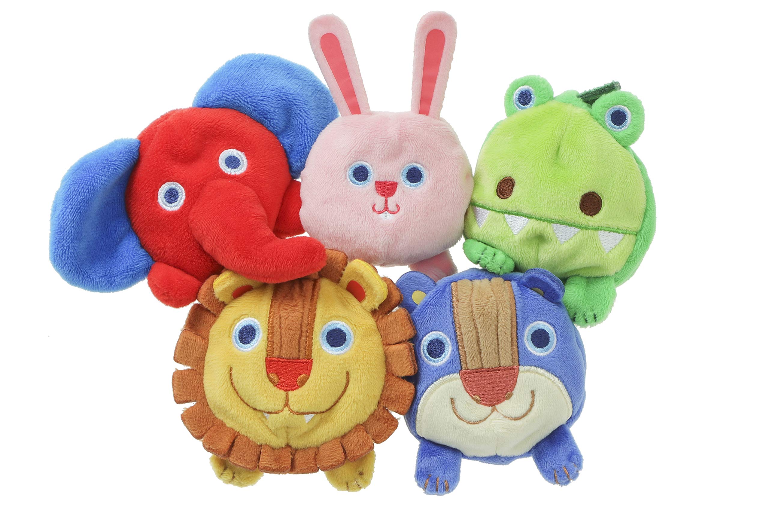 

Solby Nostalgic Vintage Squishy Beanbag Animal Toy TYSB005100000