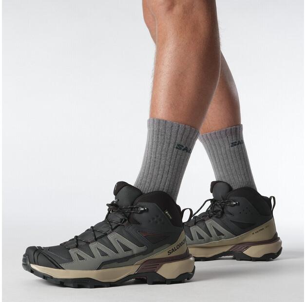 Ботинки Salomon X Ultra 360 Mid GORE-TEX