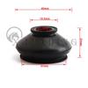 Suspension Steering Tie Rod End Ball Joint Universal Ball Head Dustproof Rubber Cover For China ATV Kart Quad Bike Parts