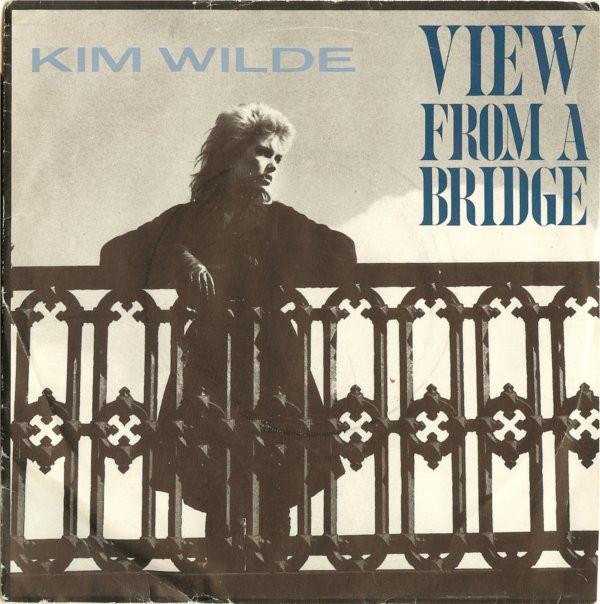 

7inch Record KIM WILDE - View From A Bridge RAK342 RAK 1982 UK Pop Used