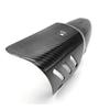 Motorcycle Carbon Fiber Exhaust Muffler Pipe Protector Heat Shield Guard For MT07 MT09 MT10 FZ10 R3 ZX4R ZX6R ZX4RR Z400 CBR5