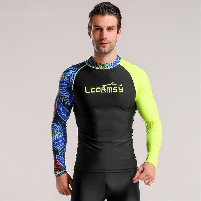 Гидрокостюм Alliance Messenger LC-Y752 Rash Guard для серфинга L