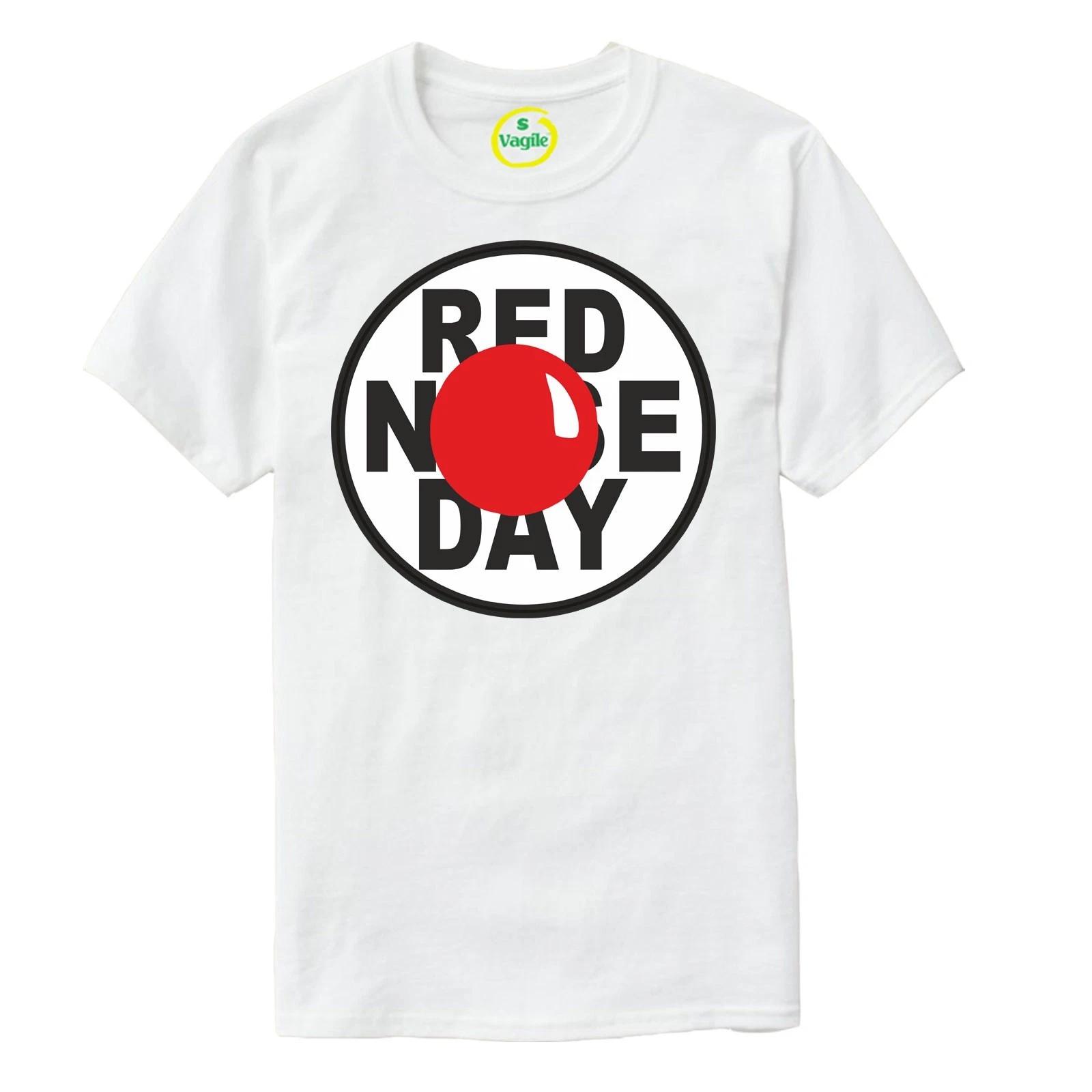 Red nose day 2026 T-shirt, Kids comic Relief Funny Shirt , Vibrant Nose 120