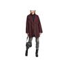 Polo Ralph Lauren Solid Double-Breasted Wool Blend Trench Coat Women coats 211722110-001