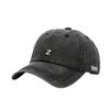 Spring and summer outdoor sunshade cap men's and women's fashion versatile Z letter sports and leisure baseball cap spring and autumn