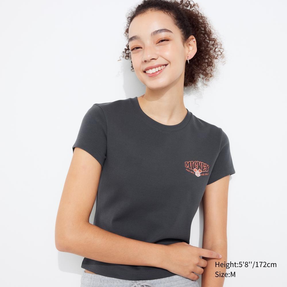 

Коллекция UNIQLO Disney UT (графический Т, короткий рукав)