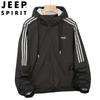Pánská větrovka s kapucí JEEP SPIRIT