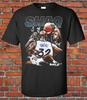 Shaq 90er Jahre Stil Bootleg Vintage T-Shirt Klassisch EXKLUSIV