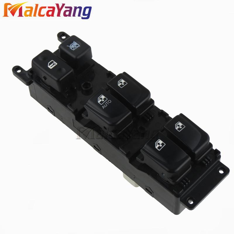 93570-3K010 935703K010 Power Window Master Switch Front Left For Hyundai Sonata 2005 2006 2007