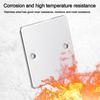 Stainless Steel Bottom Box Panel 86 /120 Type Blank Panel New Embedded Panel