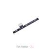 For Nokia 2 1.3 1.4 2.1 2.3 2.4 3.1Plus 3.2 3.4 5.4 4.2 Power Button volume Flex Cable OnOff