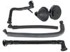 BMW 3 E46 98-07 M52 / M54 oil separator + hoses KPL