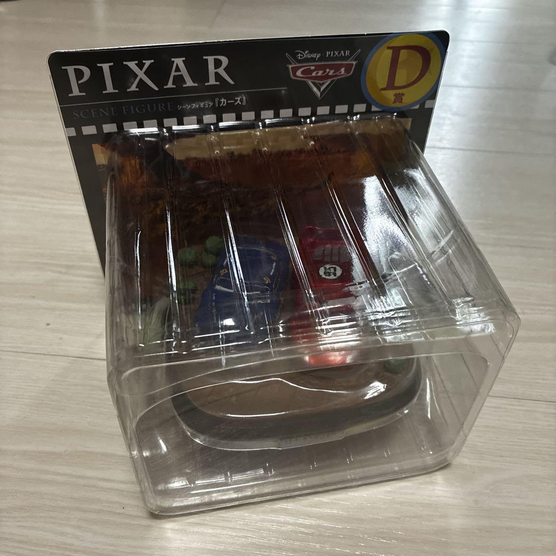 

[Б/У] Машинки PIXAR Приз D Сценическая фигурка