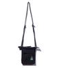 Sierra Designs 60/40 Original Logo Crossbody Bag Black