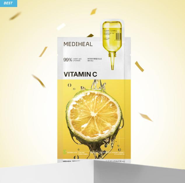 

Mediheal Vitamin C Essential Mask 10EA