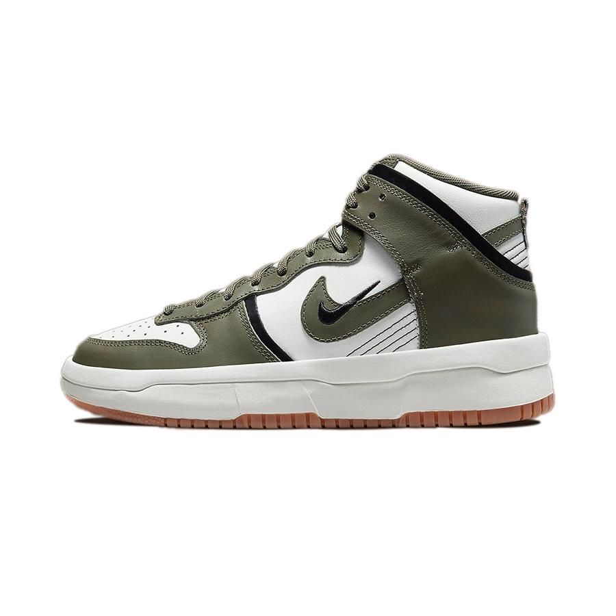 

Nike Dunk High Up Cargo Khaki Женские DH3718-103 36.5