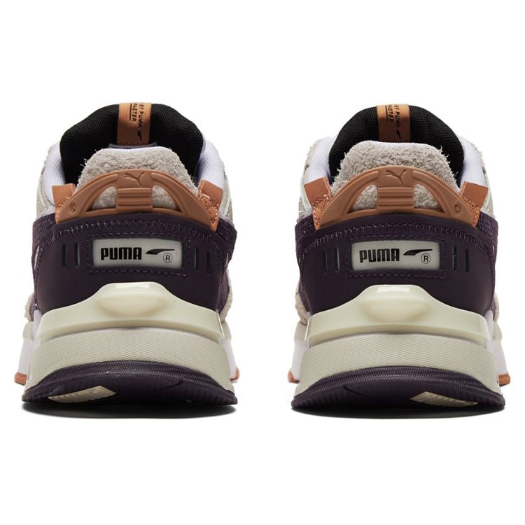 Puma Mirage Sport SC White Vaporous Grey Unisex Sneakers 381775-01