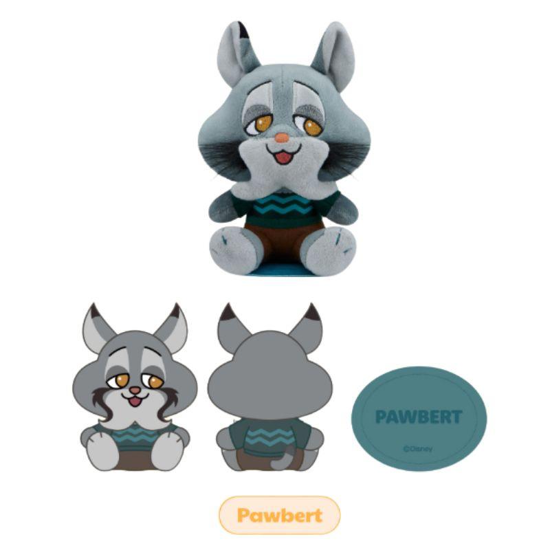 Stray Kids SKZOO ZOOTOPIA 2 Plyšová taška cez rameno – Magnetická postavička na rameno