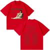 Summer Hot Sale Alex Warren 2026 Tour Graphic Merch T Shirt Unisex Unisex Fashion Vintage Tshirt Breathable And Comfortable Clothes