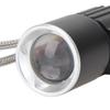 Flashlights USB Rechargeable 3 Modes Aluminum Alloy Sturdy Portable Torch Flashlight for Outdoor
