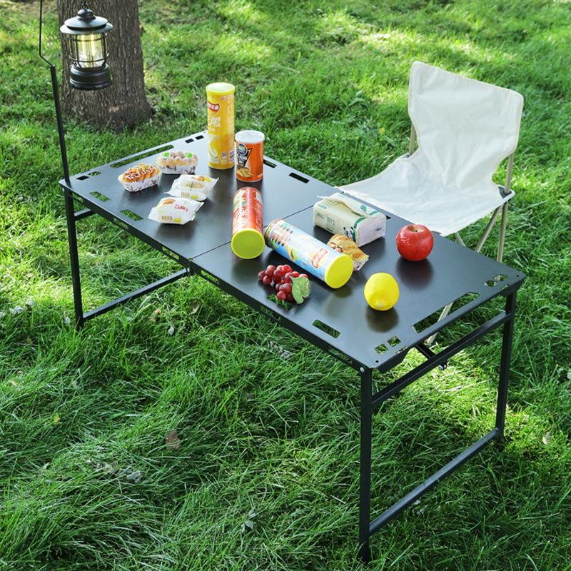 OEING Outdoor Lightweight Folding Camping Table