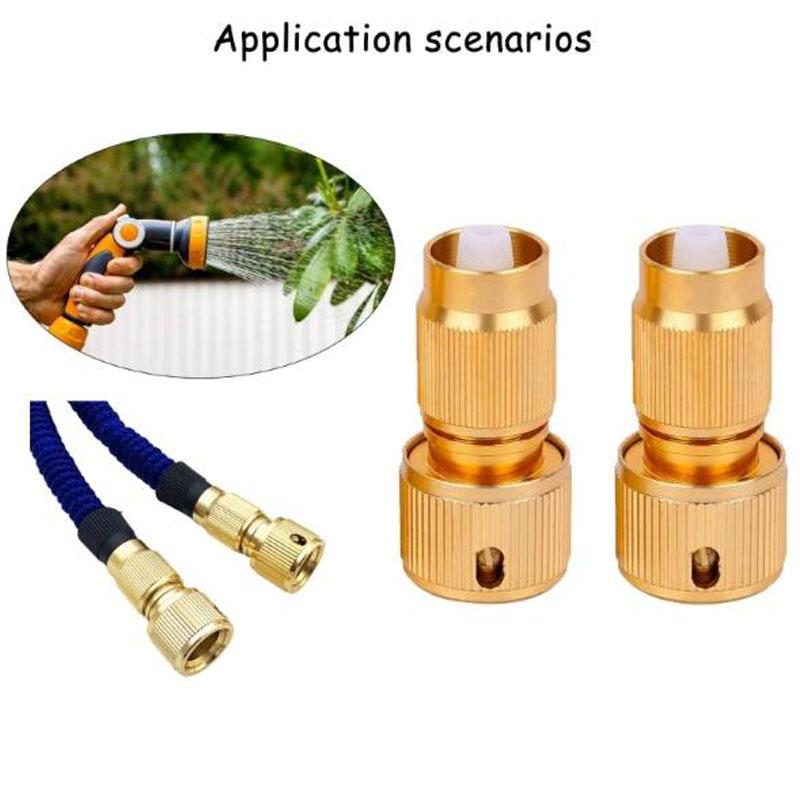 Garden Expandable Hose Repair Water Hose Repair for Garden Hose Replacement