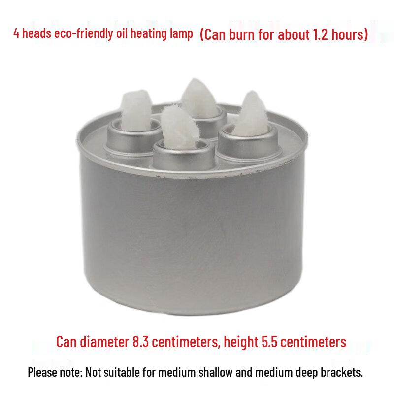 GOWKE Disposable Hot Pot Takeout Container