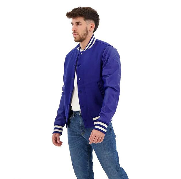 Superdry Vintage Varsity Bomber Jacket