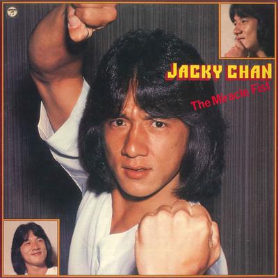 Płyta LP JACKY CHAN - Miracle Fist AF7034AX NIPPON COLUMBIA 1981 Japonia Ścieżki dźwiękowe i musicale