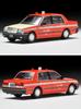 Tomytec Tomica Limited Vintage Neo Scale Toyota Crown Sedan Taxi Checker Cab 1/64 LV-N219b (Finished Product)