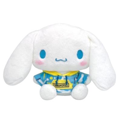 Nakajima Corporation Cinnamoroll Šiuolaikinis pliušinis žaislas S 201690-24 Dydis: A18 x P26 x G12cm