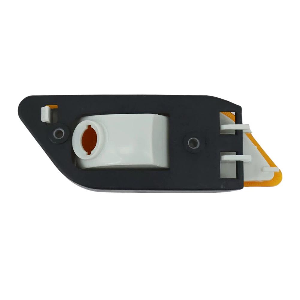 Front Bumper Side Marker Lights for Mercedes For Benz E350 3.5L 2010 2013 LH and RH Fit for C207 A207 W207 Models Replacement