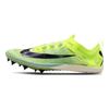 Nike Zoom Victory 5 XC Volt Mint Foam Unisex Sneakers Green Coconut-Milk Cave-Purple AJ0847-702