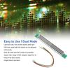 32-Bit 8 Effects Sound Level Display Board LED Sound Level Meter  Audio Equipment Upgrade